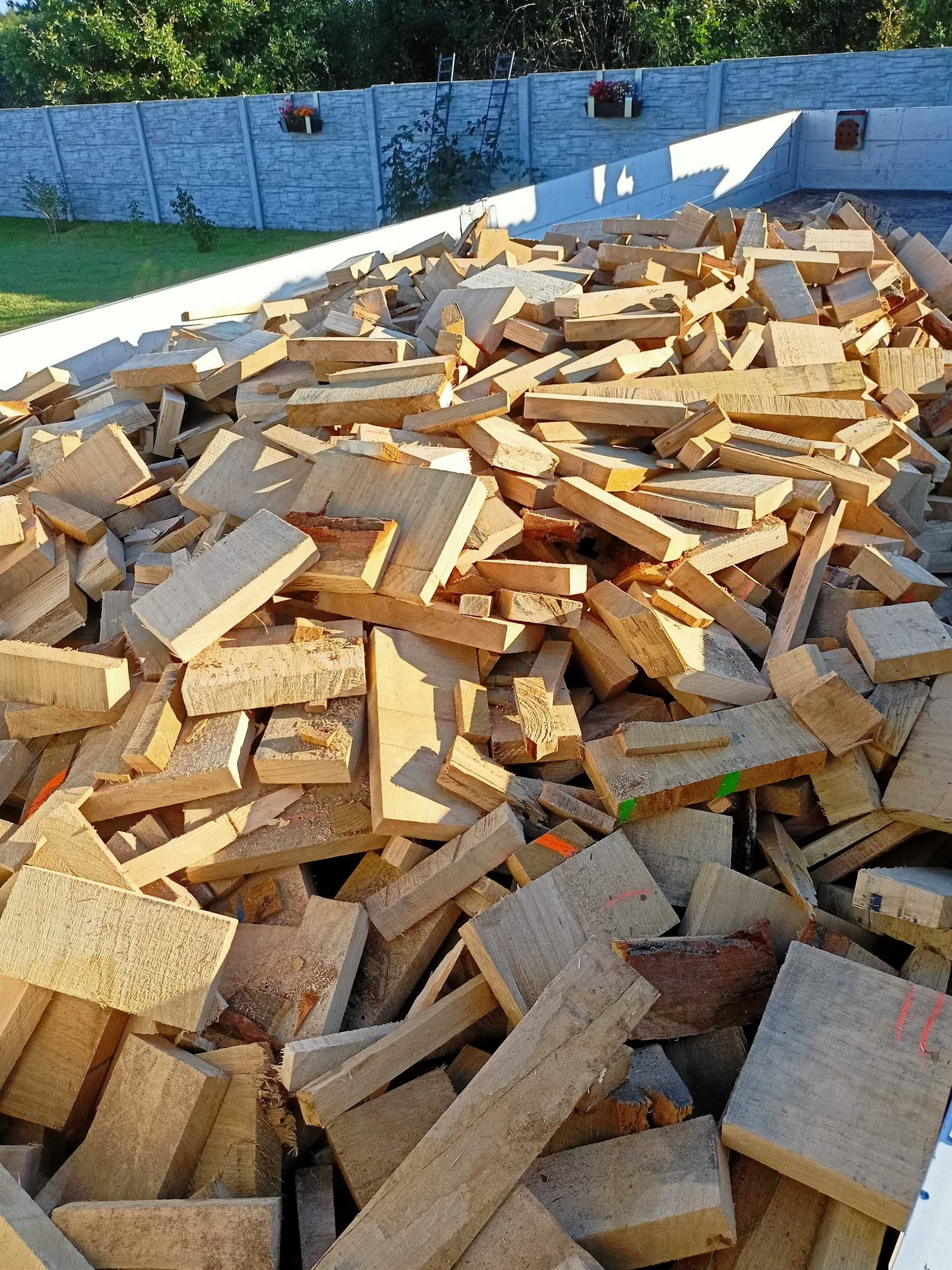 Sprzedam drzewo kominkowe