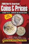América do Norte - Catálogo Moedas Norte Americanas - Livro de Moedas