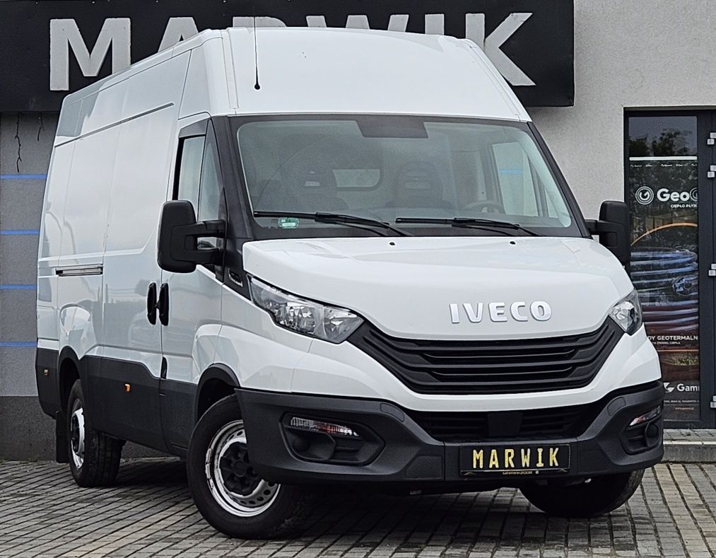 Iveco Daily 35&16 2022 rok Automat Klomatronik H3 L2