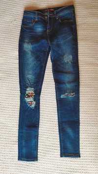 Spodnie jeansowe Miss Anna (S/36)