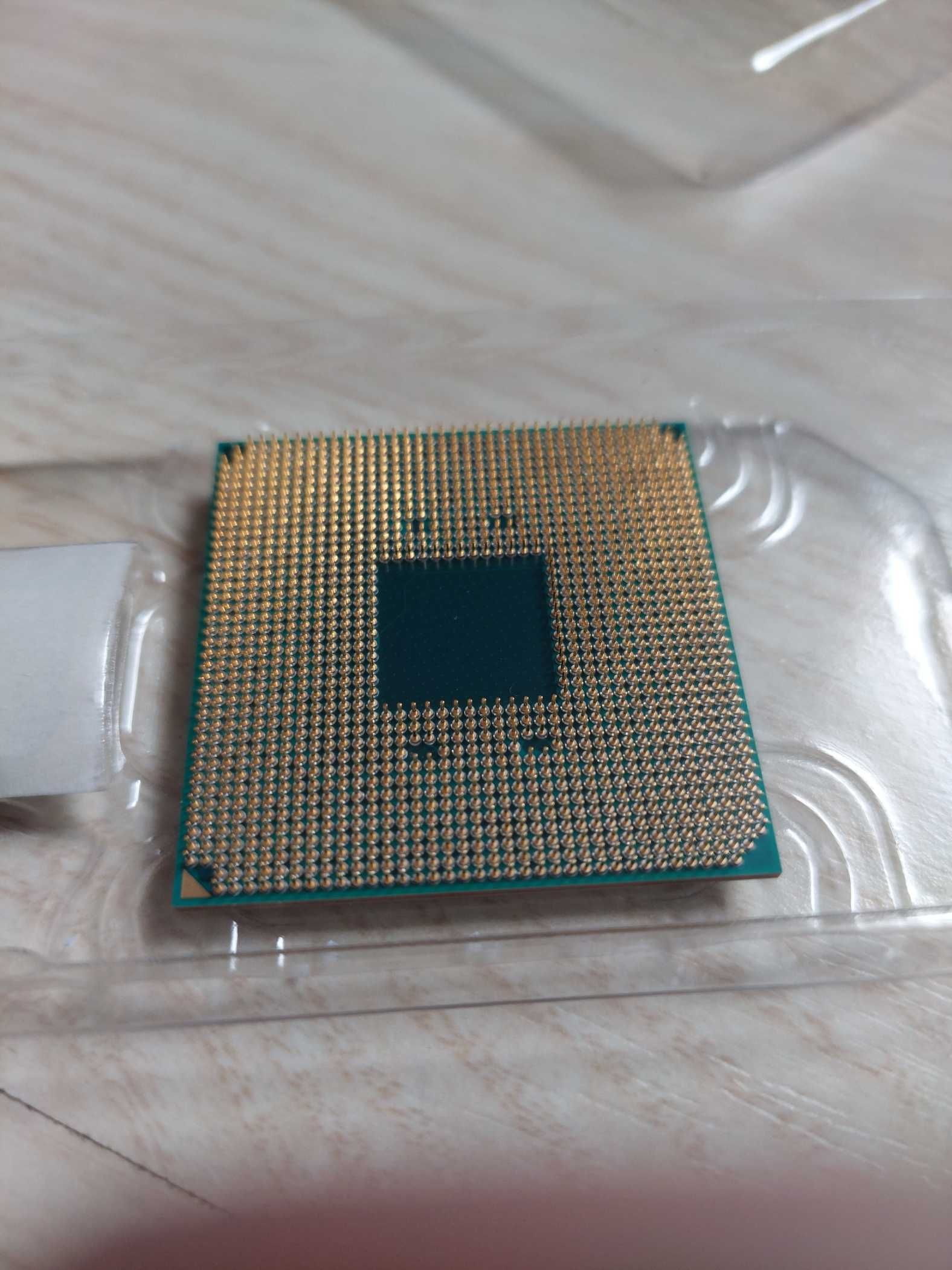 AMD Ryzen 3 1200 BOX (процессор + кулер) Б/У