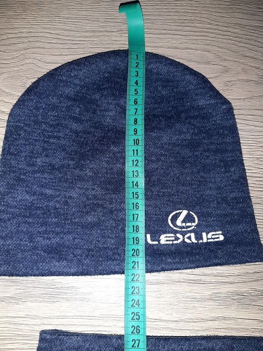 Шапка хомут комплект