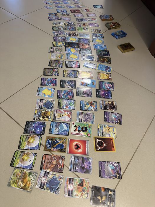 Karty Pokemon okazja