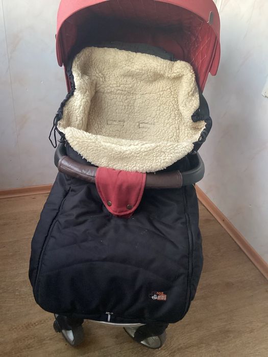 Коляска візок Карело Віста Carello Vista