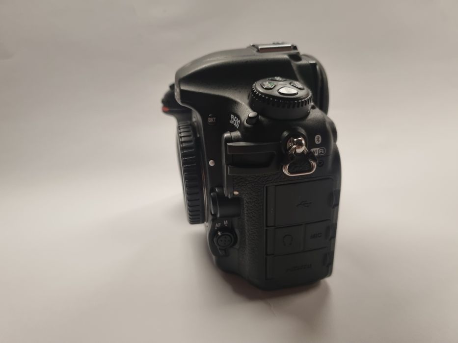 Nikon D500 Body w bardzo dobrym stanie