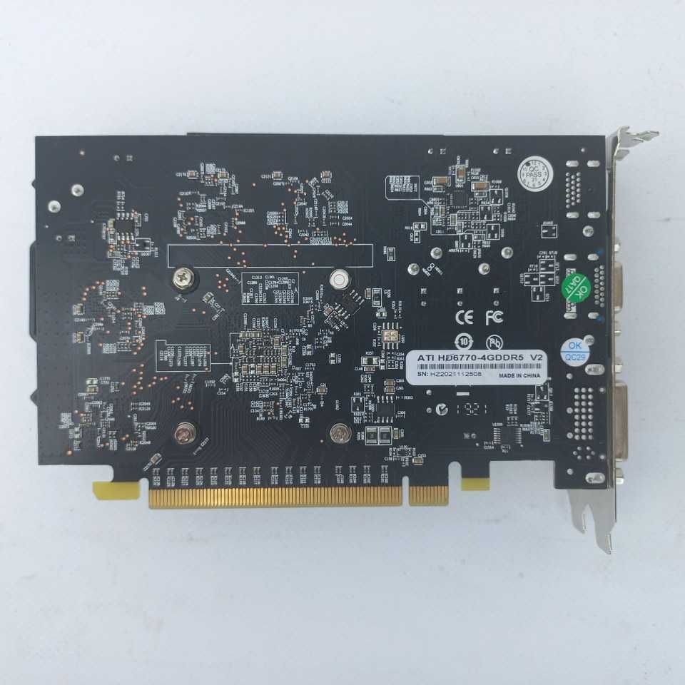 ATI HD6770 4GB 128Bit GDDR5 PCI-e Karta graficzna