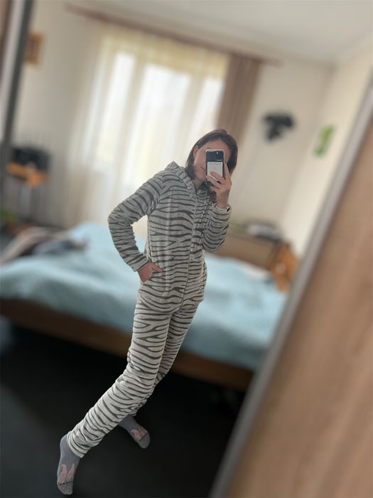 Костюм домашній теплий