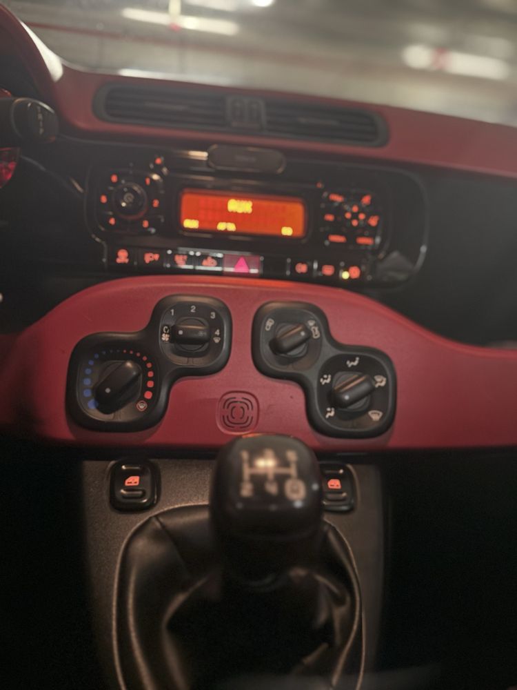 Fiat panda 1.3 Diesel 2014 nacional com 215.000km aceito retoma finaci