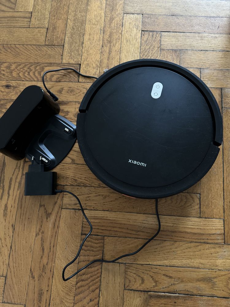 Робот-пилосос Xiaomi Vacuum E5 EU