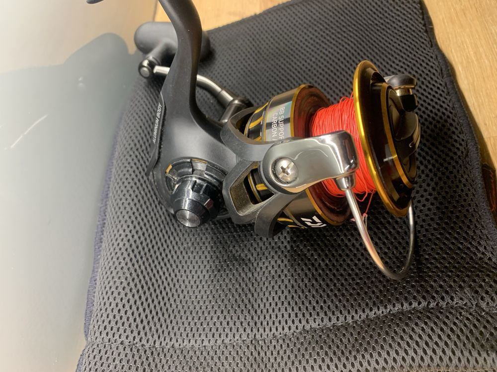 Kołowrotek Daiwa BG5000
