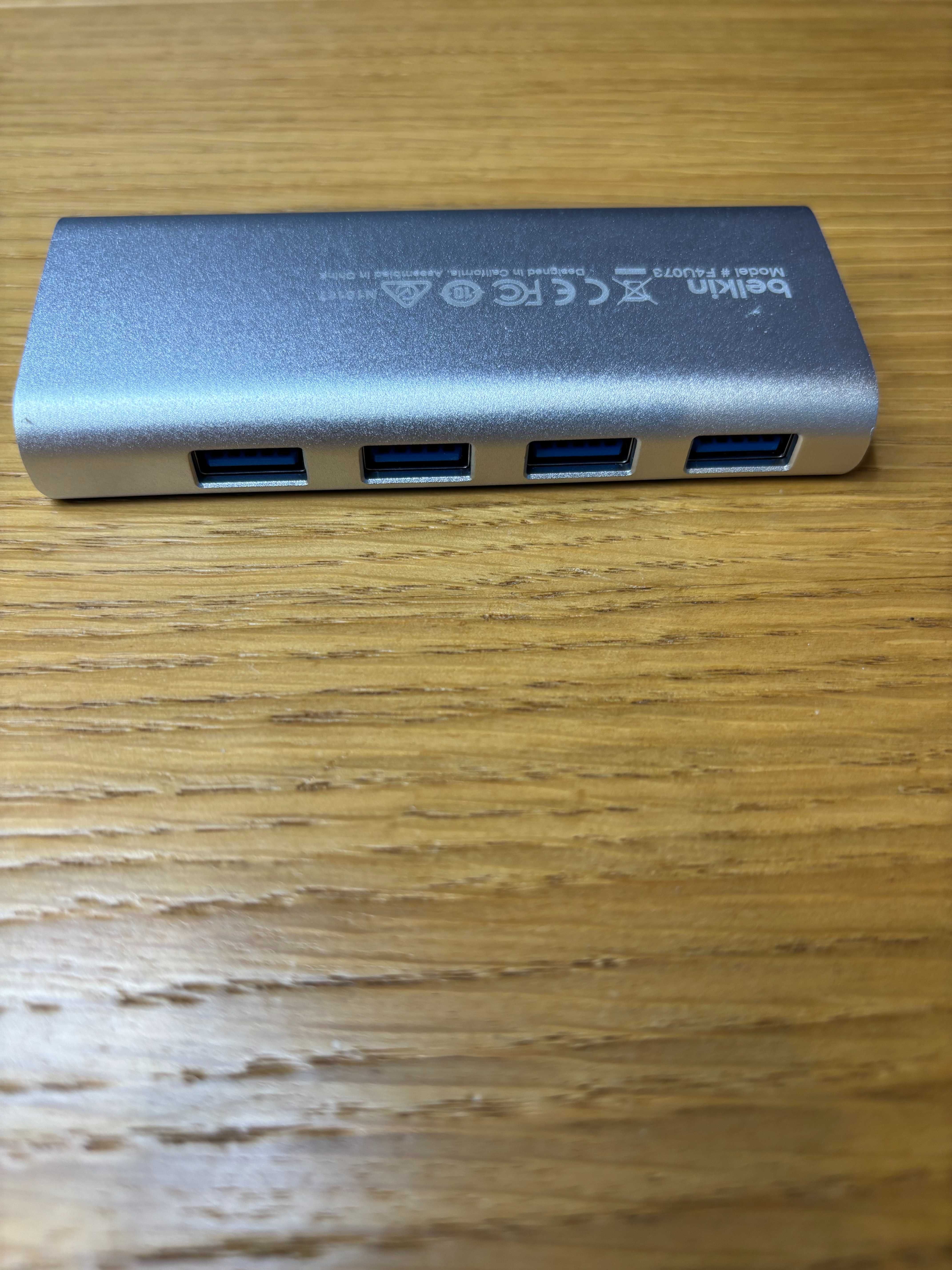 Belkin F4U073 4-Port USB 3.0 hub