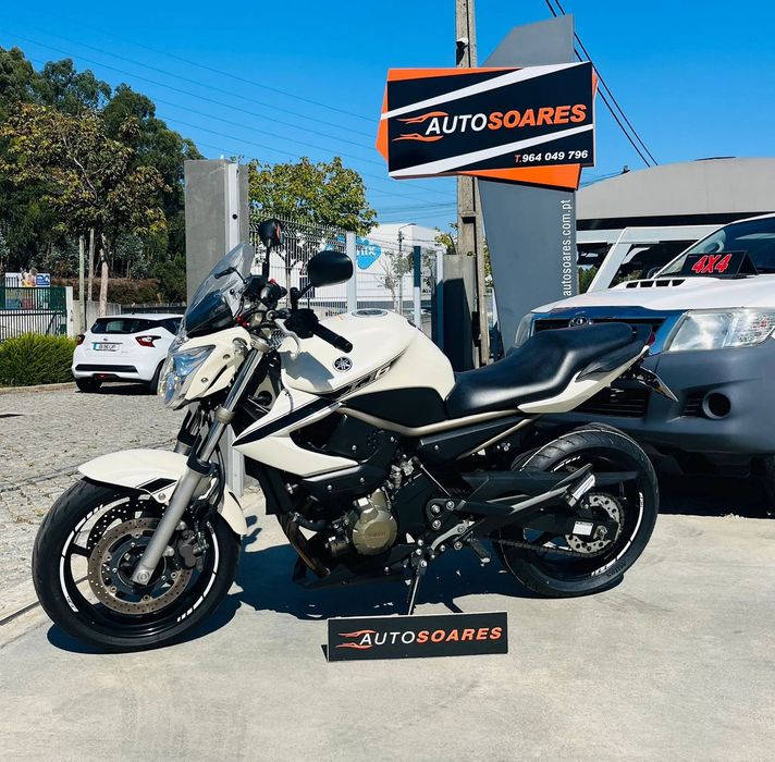 Yamaha XJ  6