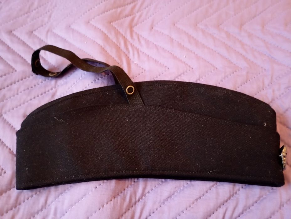 Пилотка немецкого офицера