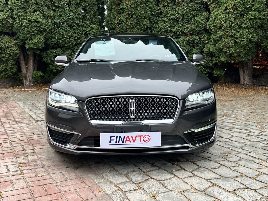 Lincoln MKZ 2016 в за ГОТІВКУ, або в ЛІЗИНГ | КРЕДИТ
