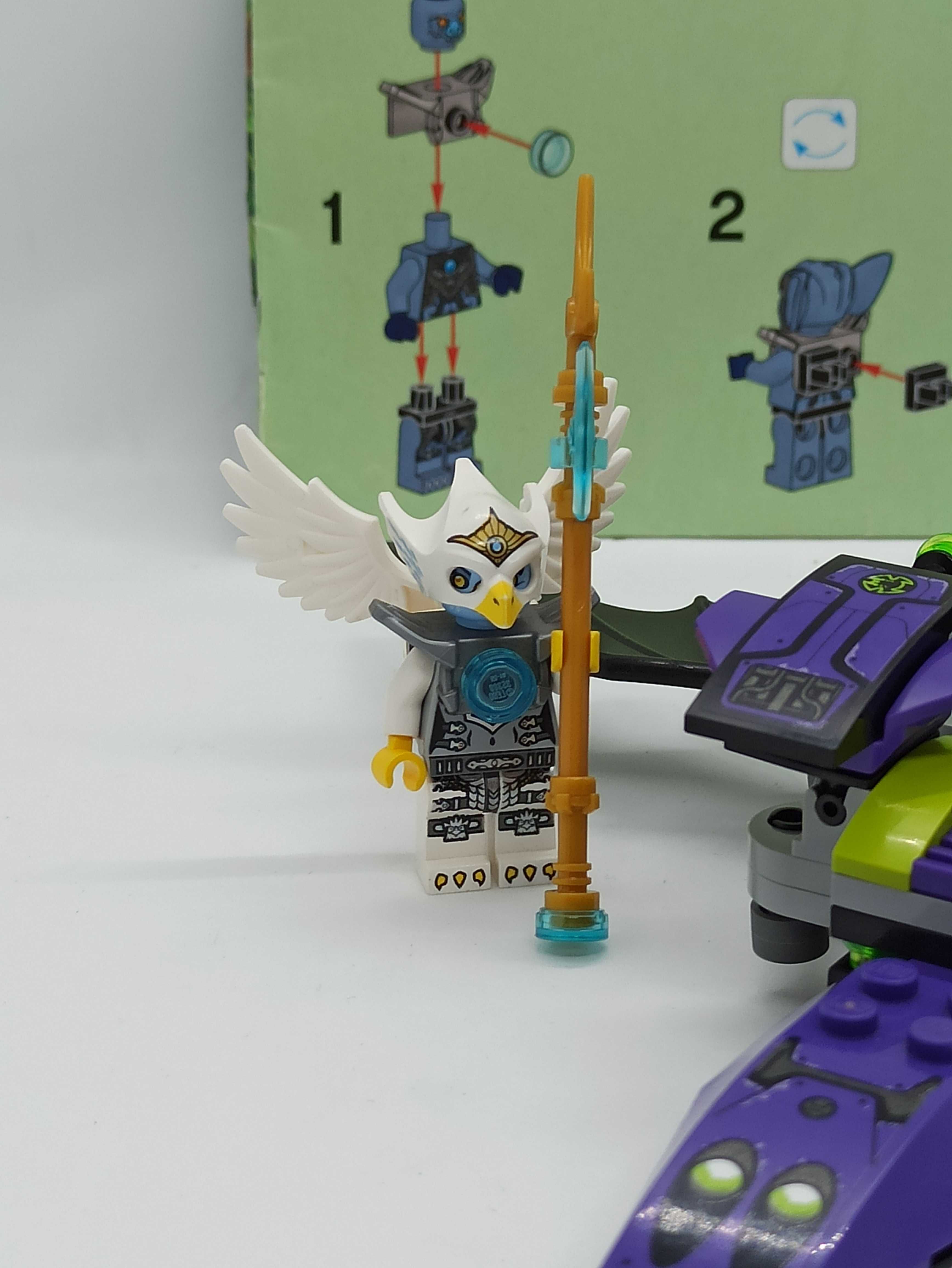 Lego 70128 Braptor's Wing Striker Chima