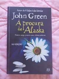 À procura de Alaska - John Green