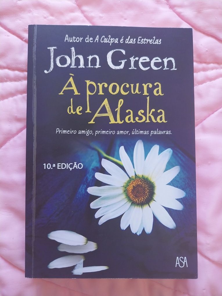 À procura de Alaska - John Green