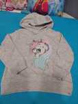 Bluza dres unicorn jednorożec HM 98/104