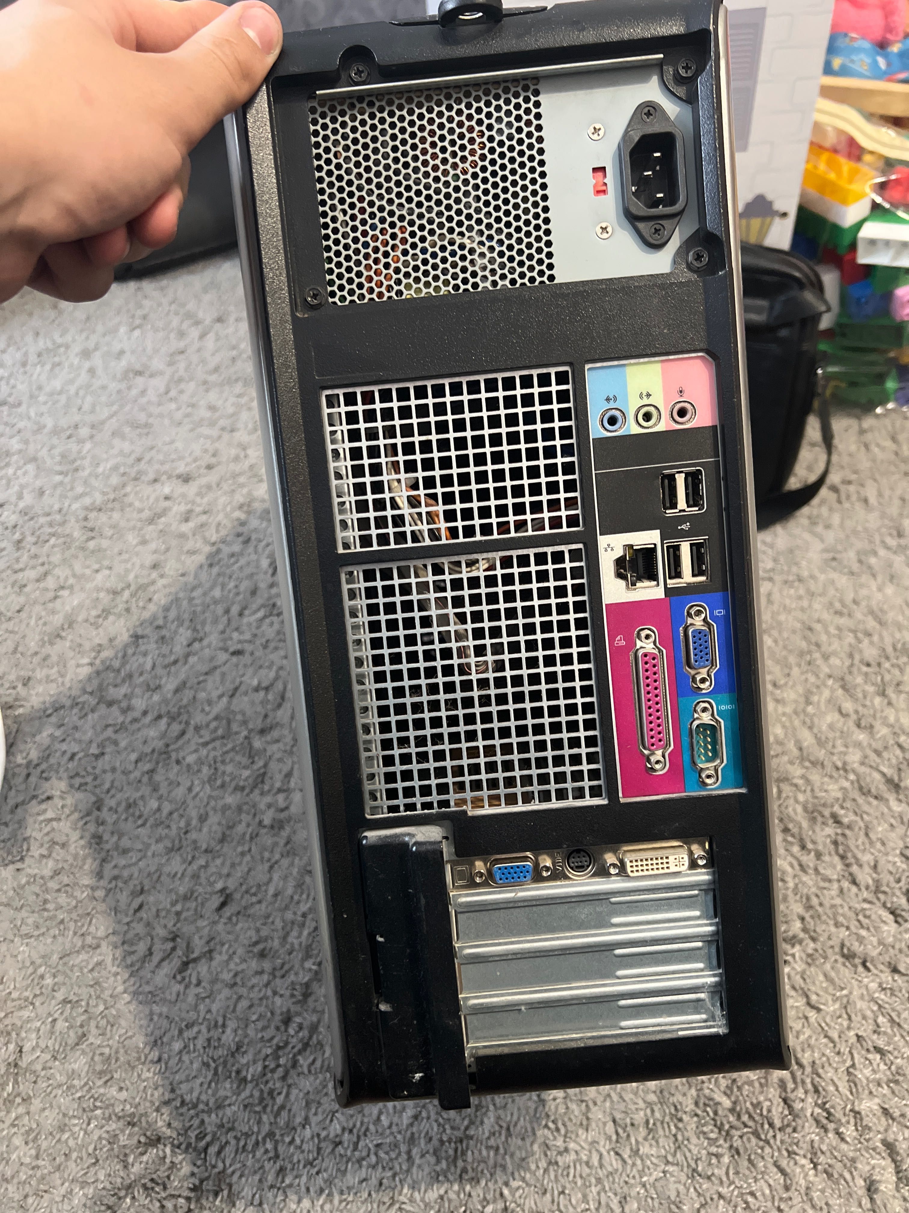 Компʼютер SLMSUNG “SyncMaster 940NW”