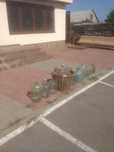 Бутлі та графіни