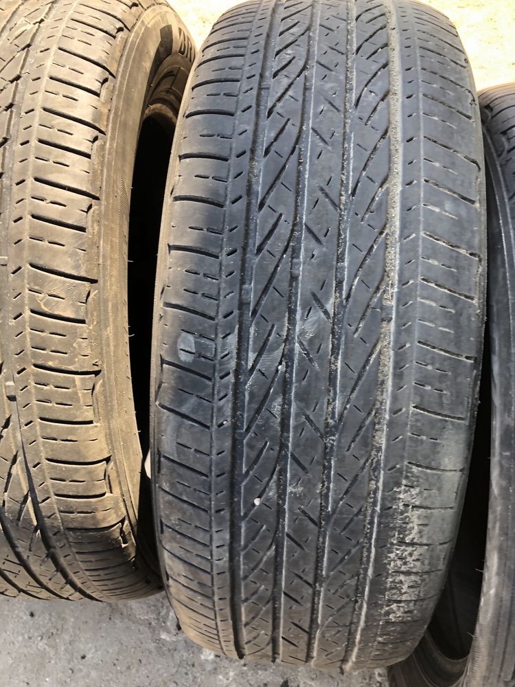 Продам шини Bridgestone 215/60 R17 4 шт