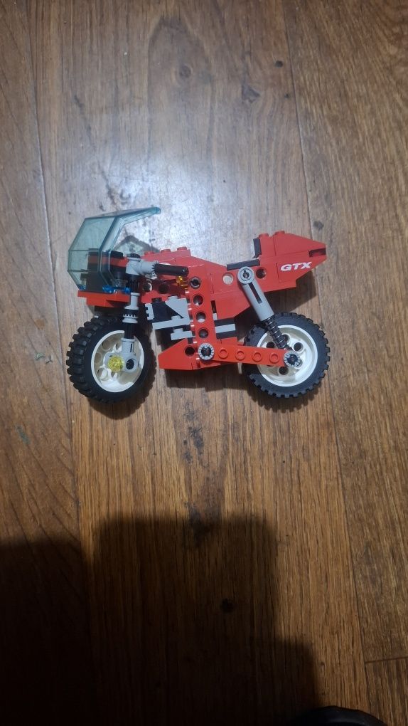 Lego technik 8210