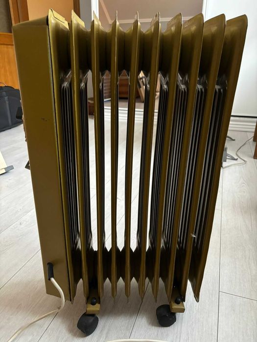 Ogrzewacz olejowo/elektrycznt, grzejnik olejowy