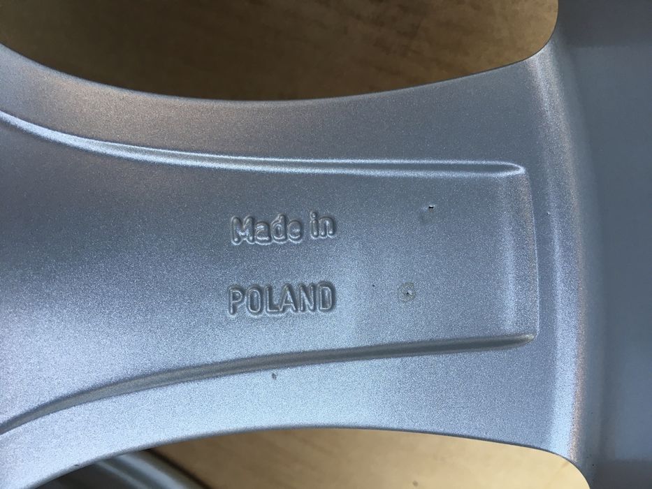 Диски Ronal R19 нові, 5x112 (Mercedes, Audi, BMW)