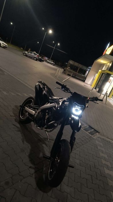 Honda HM cre 125f (180cc)(crf)