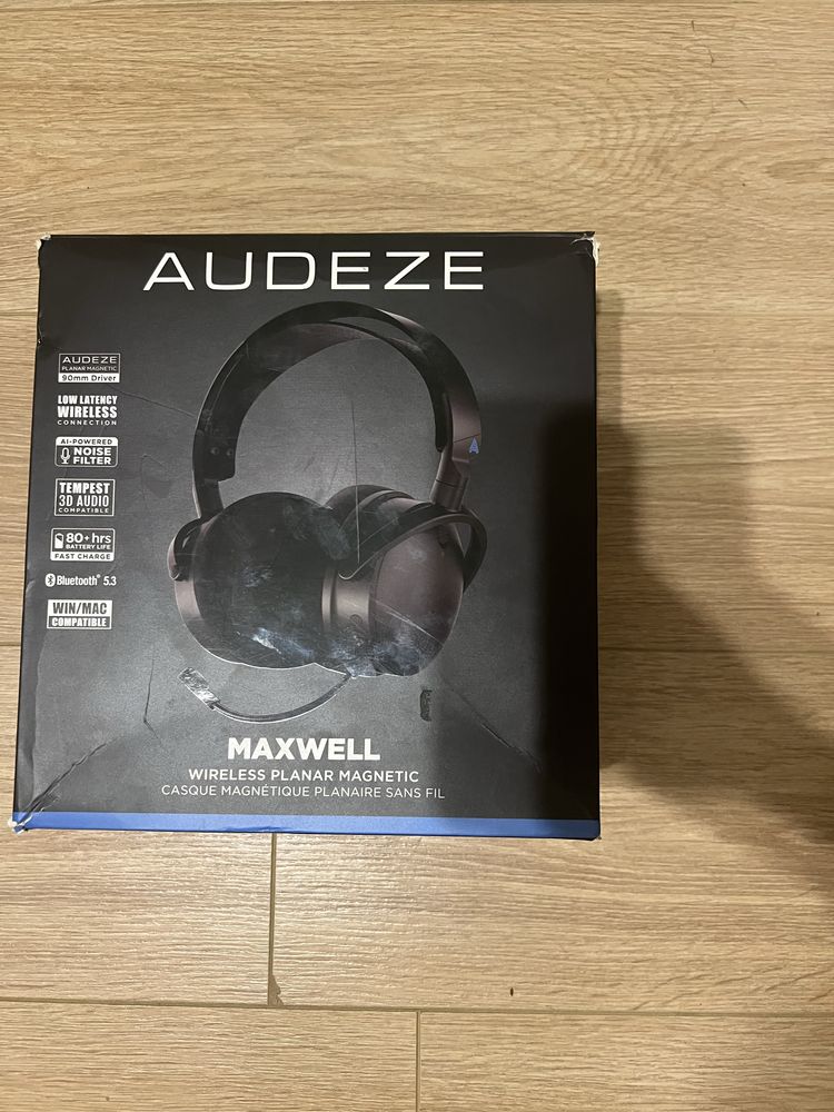 Навушники AUDEZE Maxwell