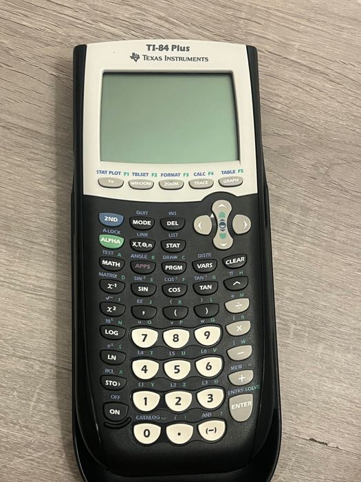 Calculadora  Texas TI-84 Plus