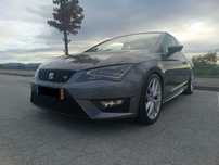 Seat Leon SC FR 2.0 TDI 184cv