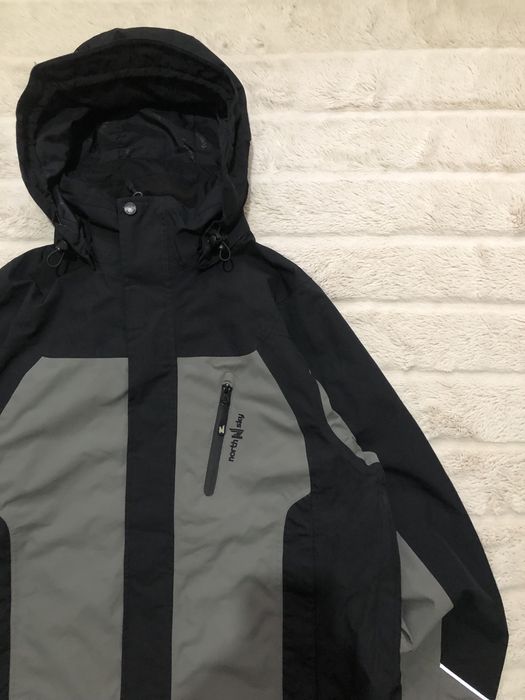 NIKE North Sky (M) Air-Tex ветровка мужская непромокаемая на мембране