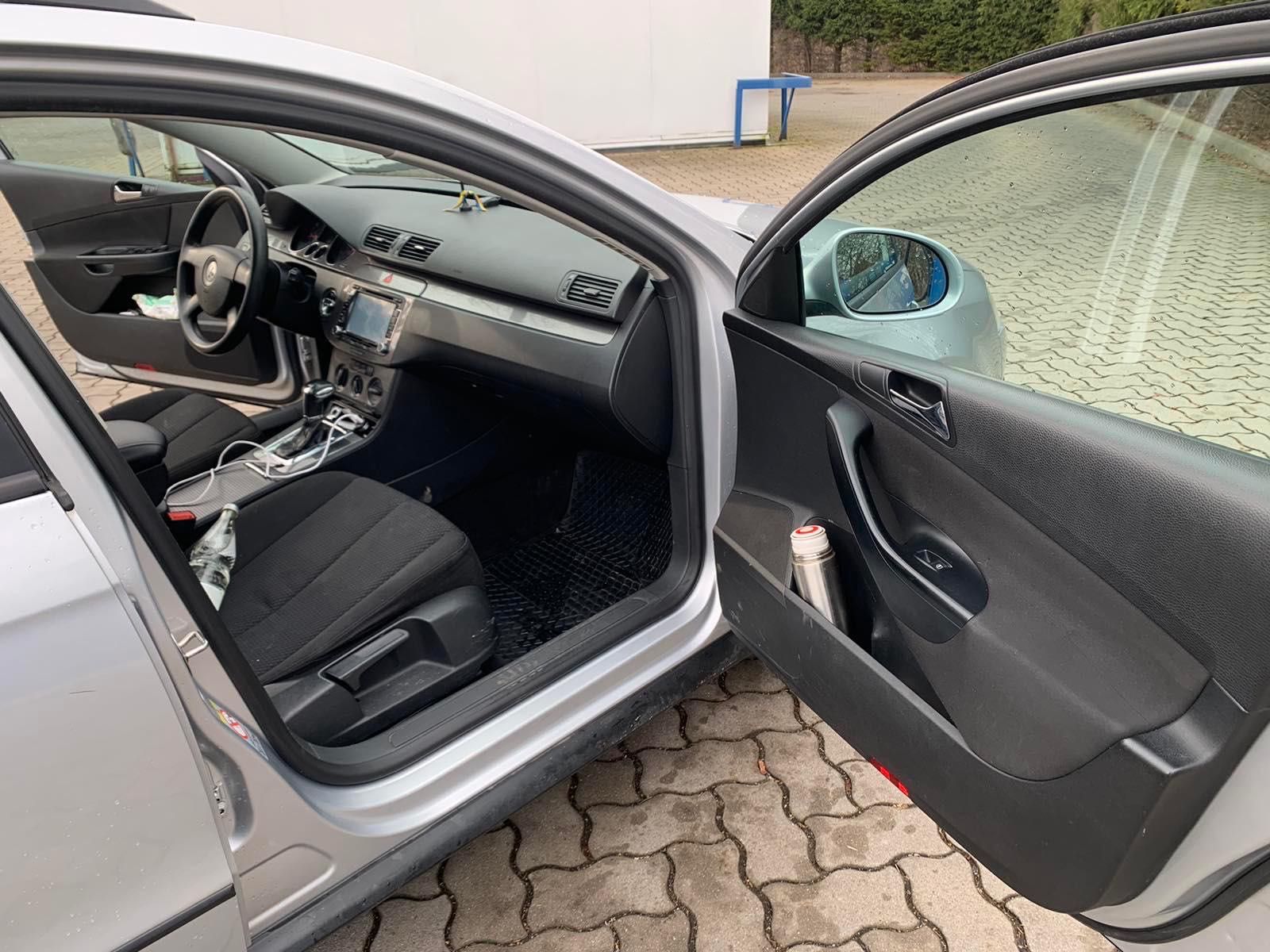 VW Passat B6 2.0 TDi