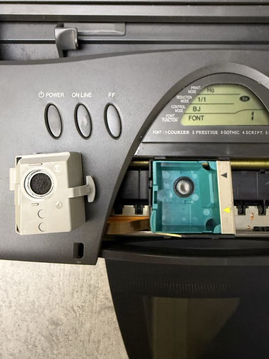 Drukarka mobilna Canon BJ-30