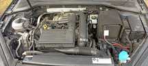 silnik vw golf 7 VII 1.4 tsi 140 km CPTA