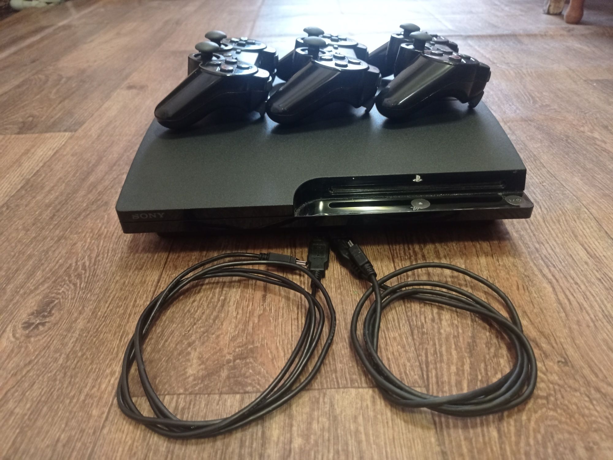 Sony Playstation 3 slim 320g