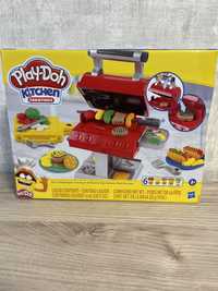 Hasbro Play Doh Kitchen Creations Гриль F0652 оригінал