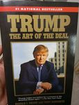 THE ART OF THE DEAL - TRUMP