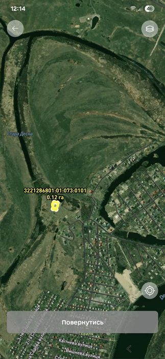 Краща ціна! 13 000 $ за ділянку біля відомого кооперативу “Вега”