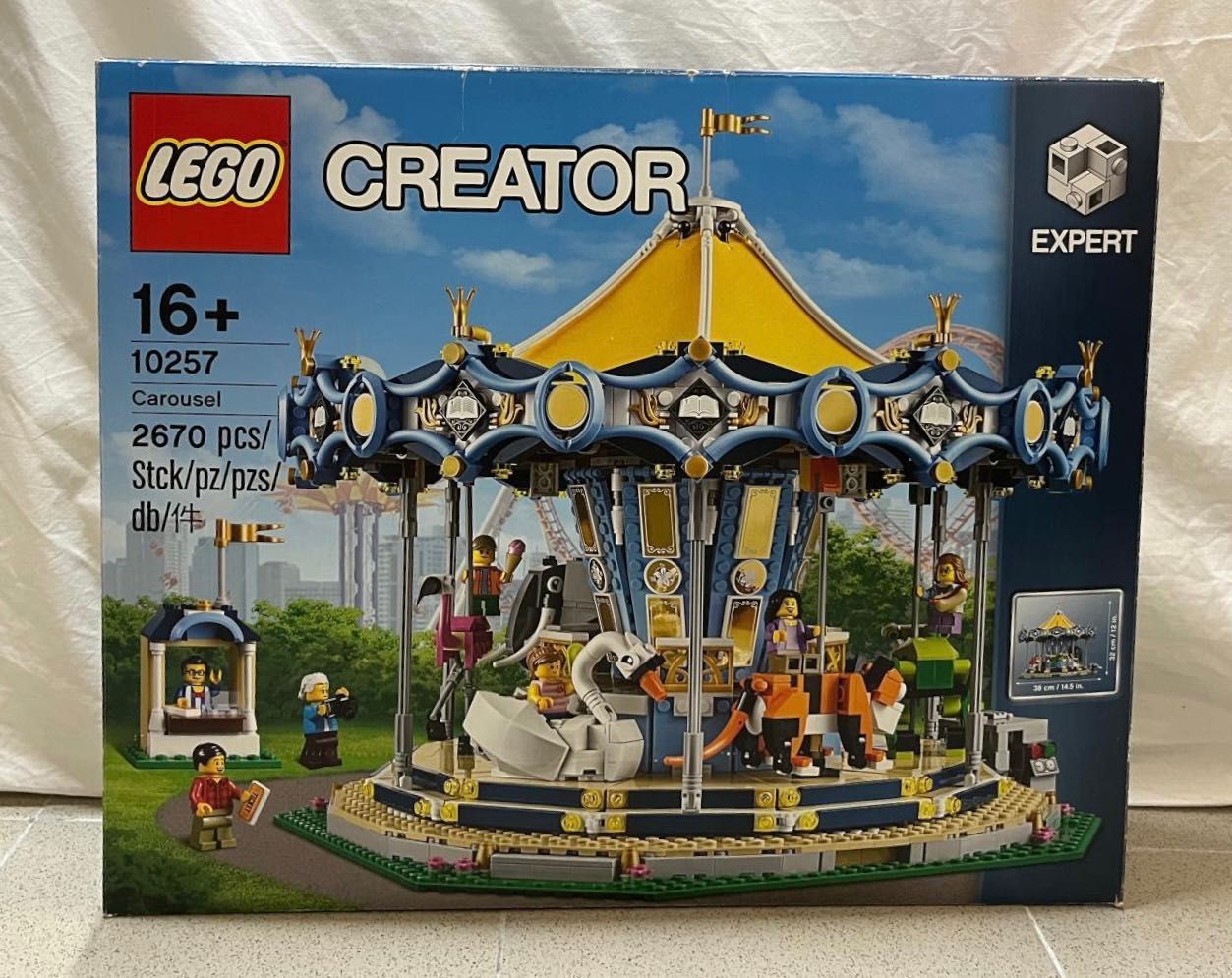 LEGO Carousel ref. 10257