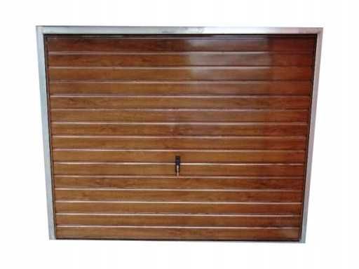 Brama garażowa Drzwi Bramy garażowe NA WYMIAR uchylne i dwuskrzydłowe