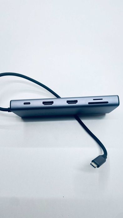 Stacja dokująca hub 10w1 UGREEN Revodok Pro 2 HDMI 4x porty USB 100W