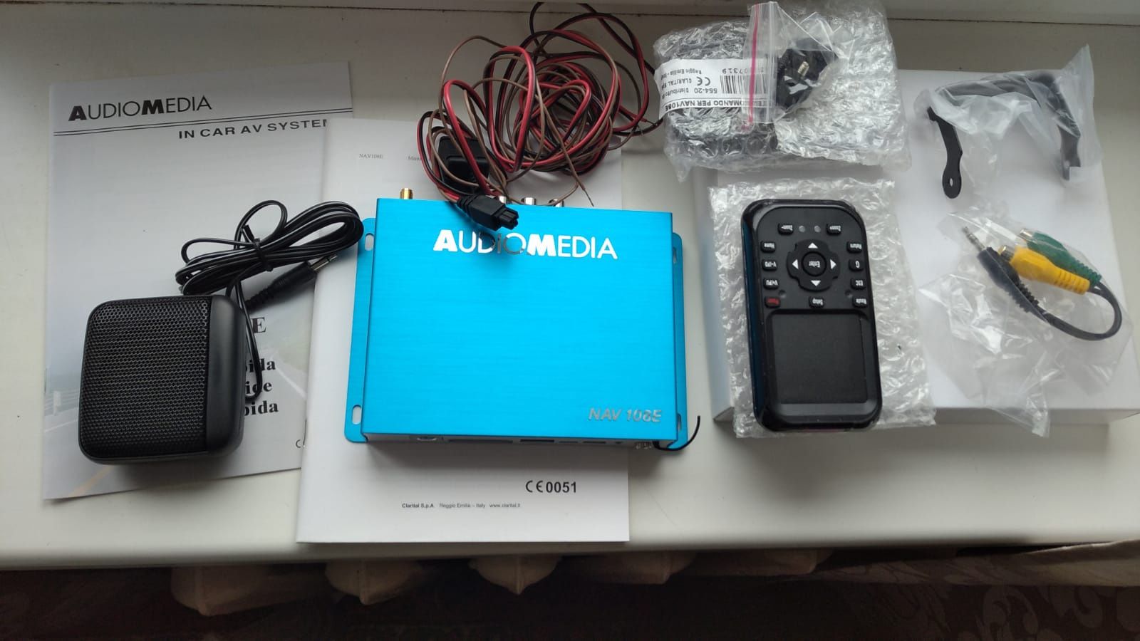 Навигационный модуль GPS NAV 108E