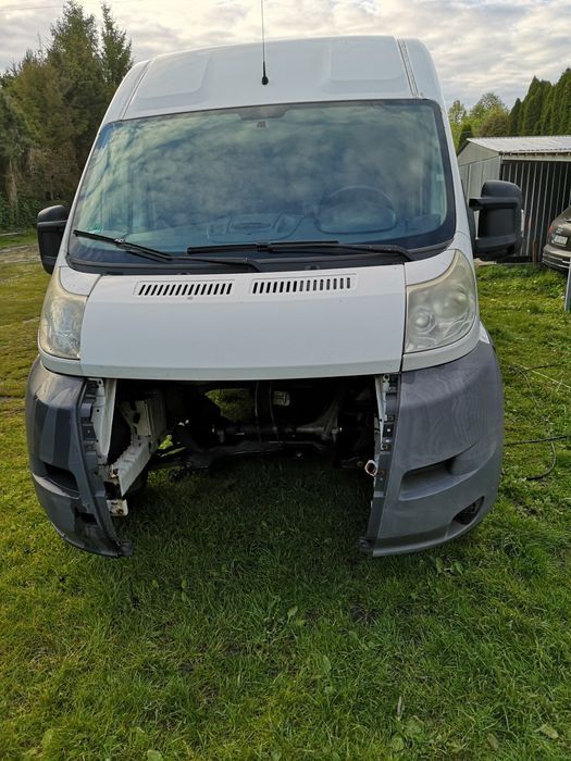 Citroen Jumper 2011r