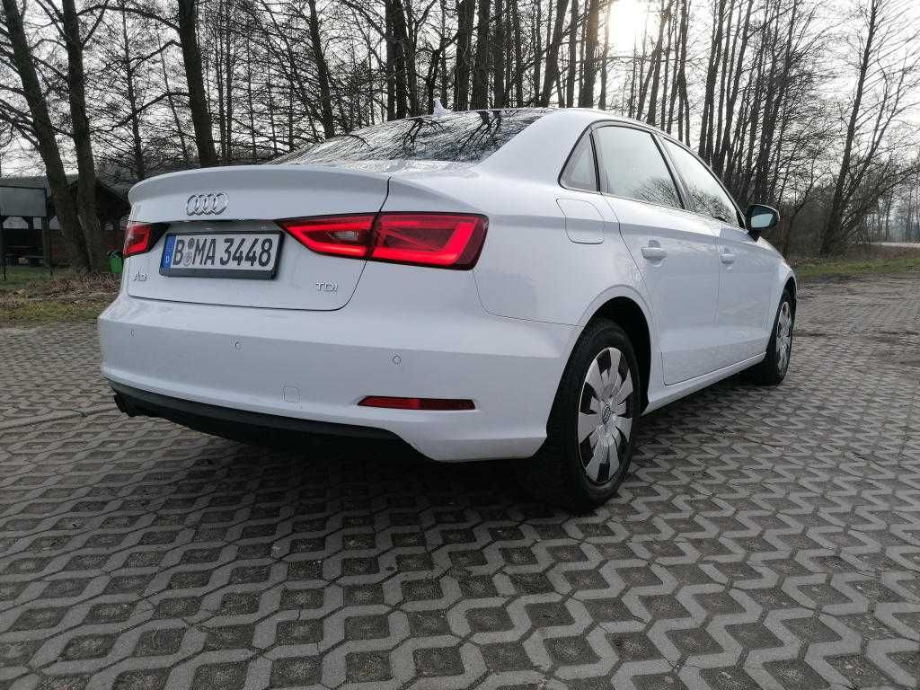 AUDI A3 2.0 TDI Sedan