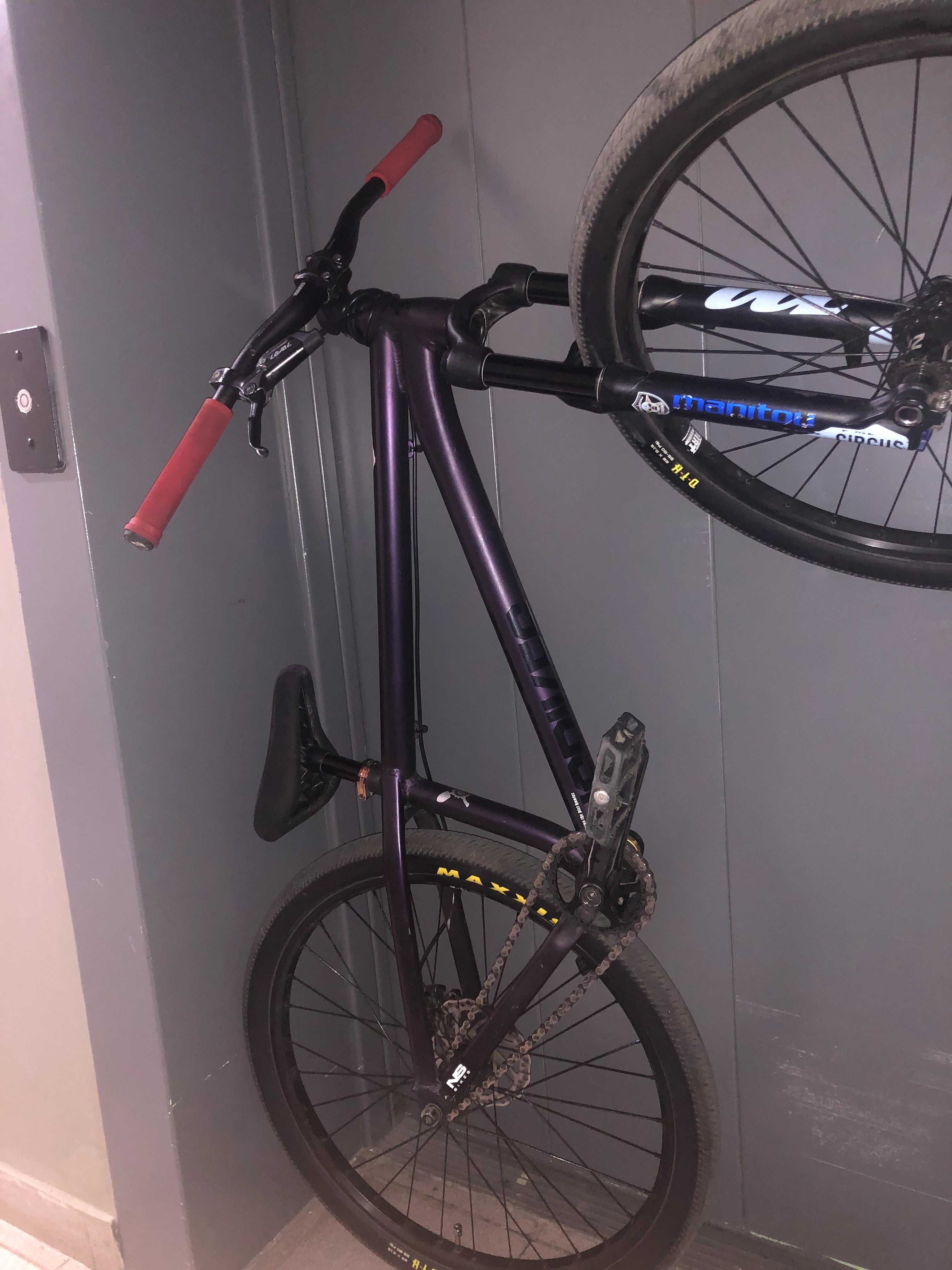 NS Bikes Zircus mtb dirt