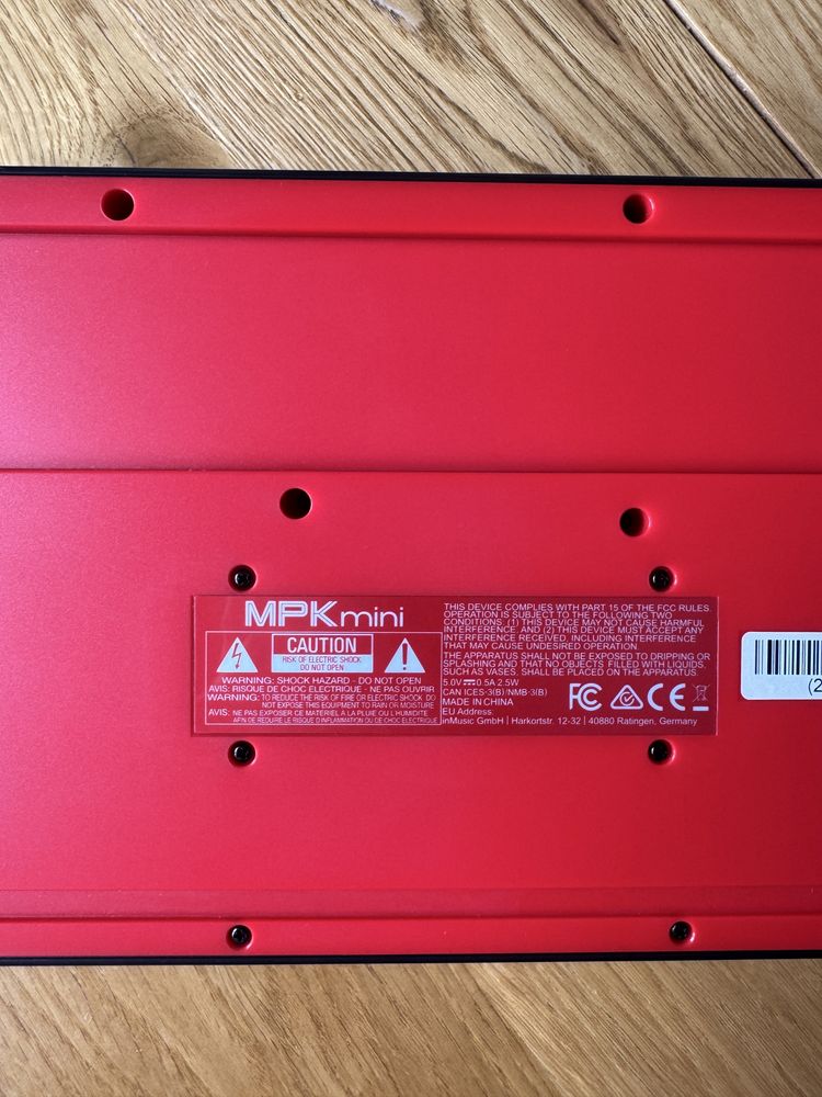 AKAI Professional MPK mini MK3