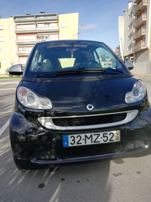 Smart fortwo passion" NACIONAL 2012"
