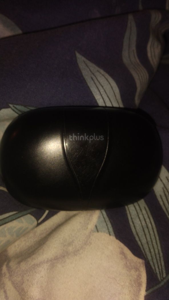 Продам навушники Lenovo thinkplus